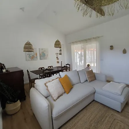 Dom wakacyjny Casa Do Camondo Veiros (Aveiro)