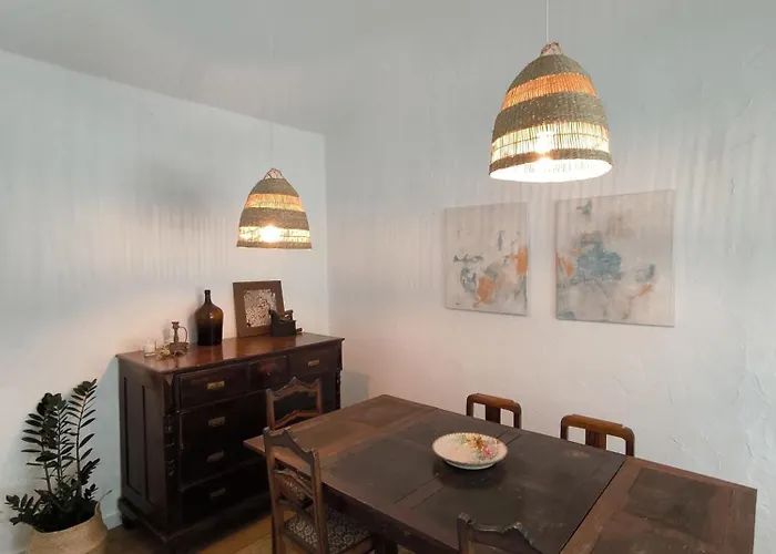 Сasa de vacaciones Casa Do Camondo *