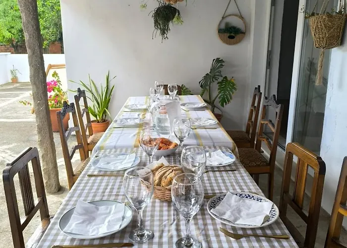 Сasa de vacaciones Casa Do Camondo *