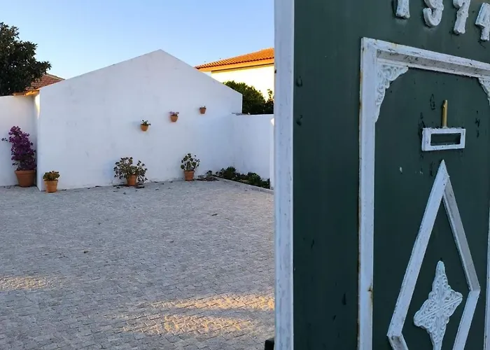 Casa Do Camondo * Veiros (Aveiro)